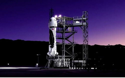 NASA傾力扶持商業(yè)航天新銳 SpaceX與藍色起源的技術開發(fā)迎來新助力