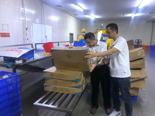 食品科技學(xué)院教師團隊深入企業(yè)一線，技術(shù)服務(wù)助推產(chǎn)業(yè)升級