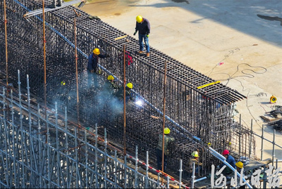 石家莊南二環(huán)快速連通工程全速推進(jìn)，賦能城市交通新格局