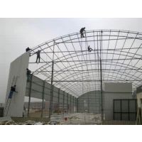 廣州工廠鐵皮瓦房建設工程團隊 高效施工的專業(yè)力量