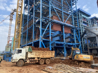 江鹽集團 加快項目建設，激活發展引擎，筑牢建設工程施工基石